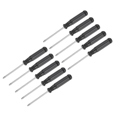 Harfington Uxcell Mini Phillips Screwdriver, Cross Head with Handle for Repairing Small Appliances