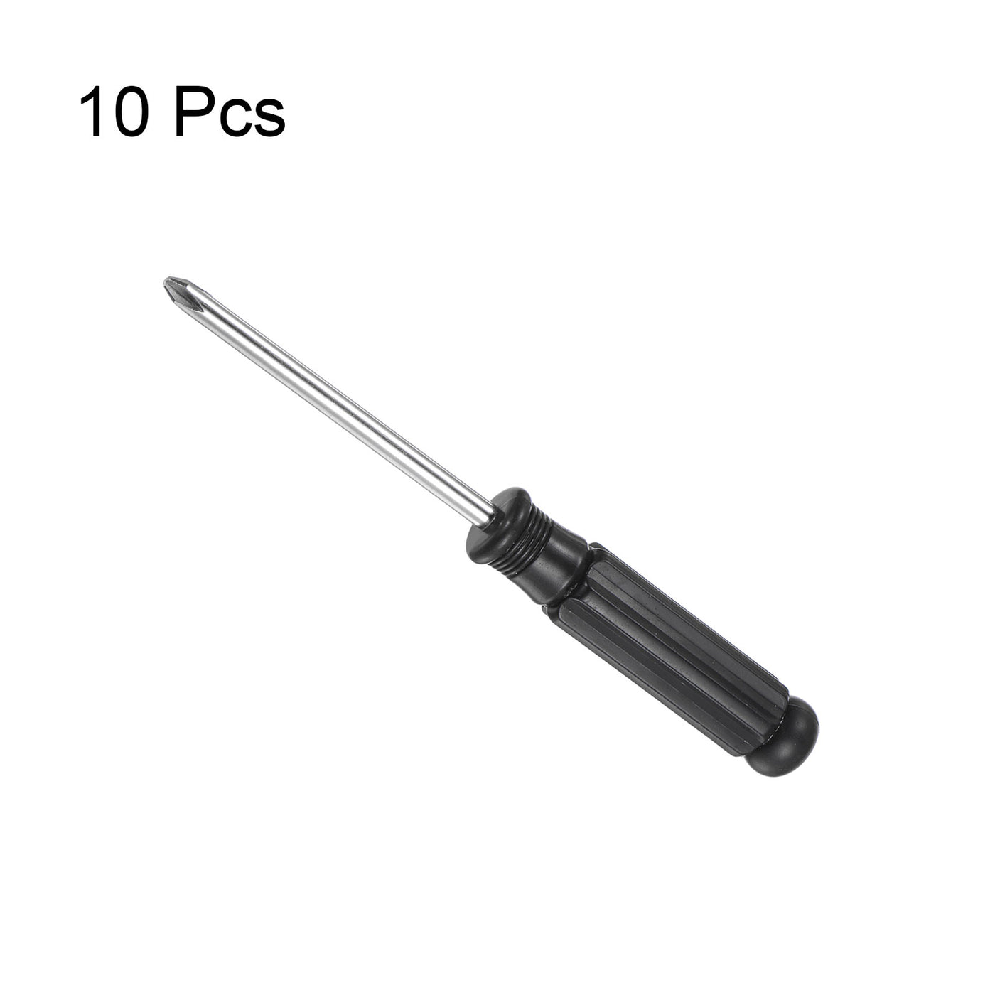 uxcell Uxcell Mini Phillips Screwdriver, Cross Head with Handle for Repairing Small Appliances