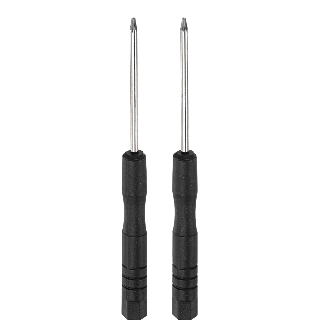 uxcell Uxcell Mini Torx Screwdriver, Star Head for Watch Eyeglasses Electronics Repair