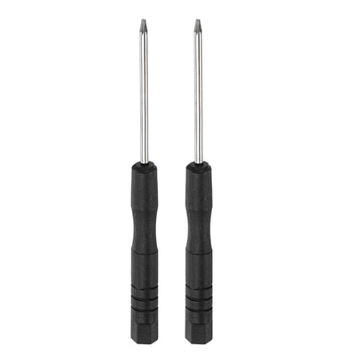 Harfington Uxcell Mini Torx Screwdriver, Star Head for Watch Eyeglasses Electronics Repair