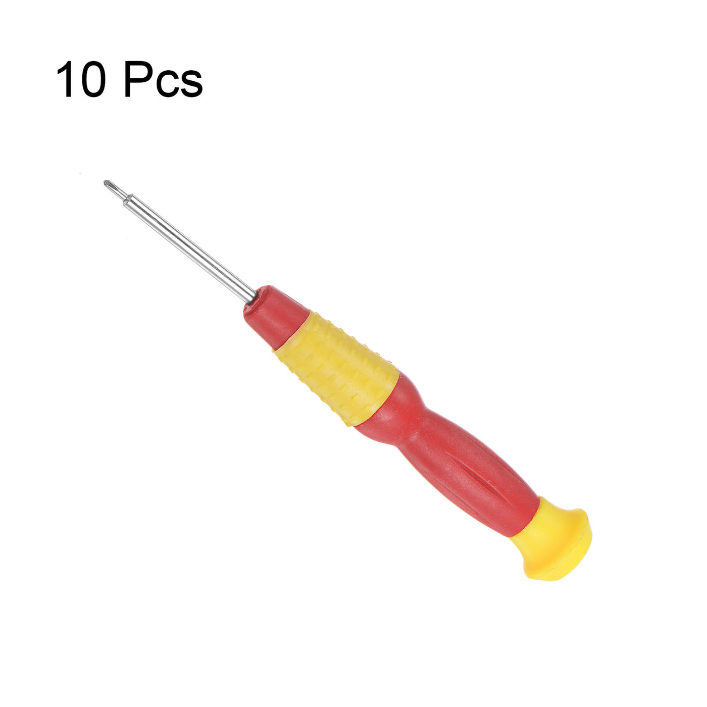 uxcell Uxcell 1.5mm Precision Phillips Screwdriver for Watch Electronics Repair, 10 Pcs