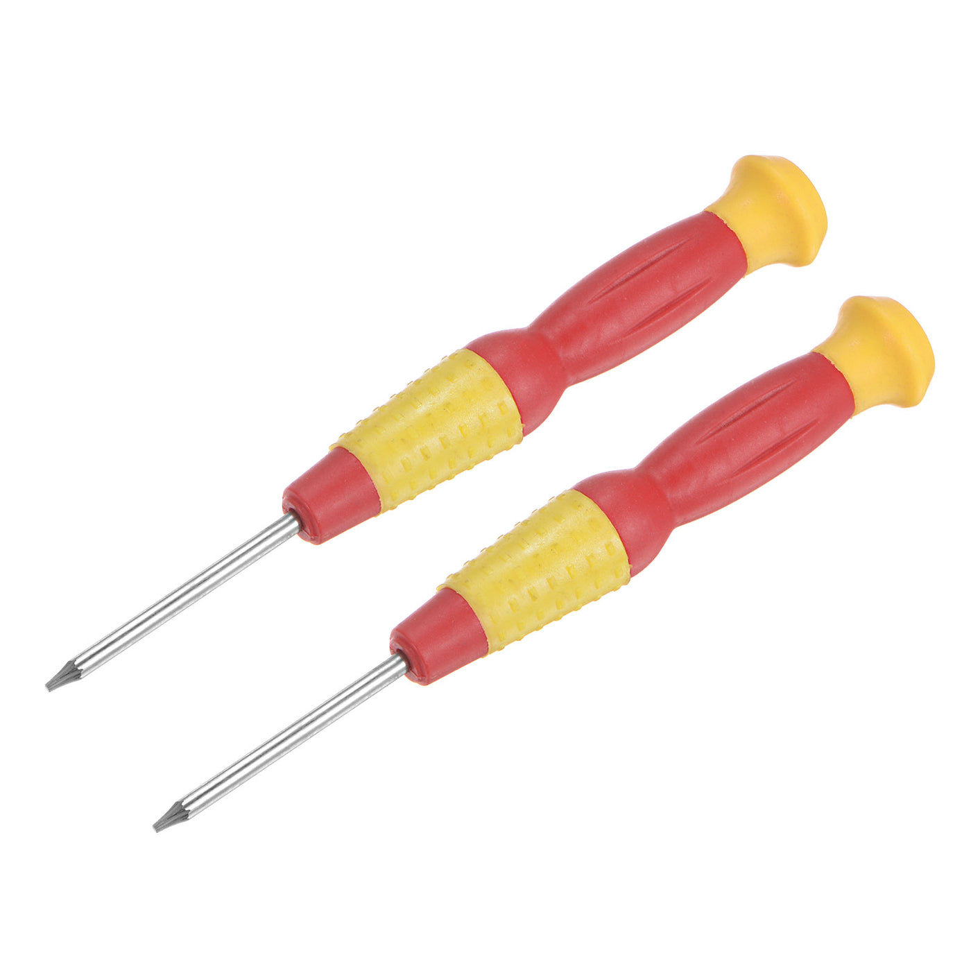 uxcell Uxcell Precision Torx Screwdriver, Star Head for Watch Eyeglasses Electronics Repair