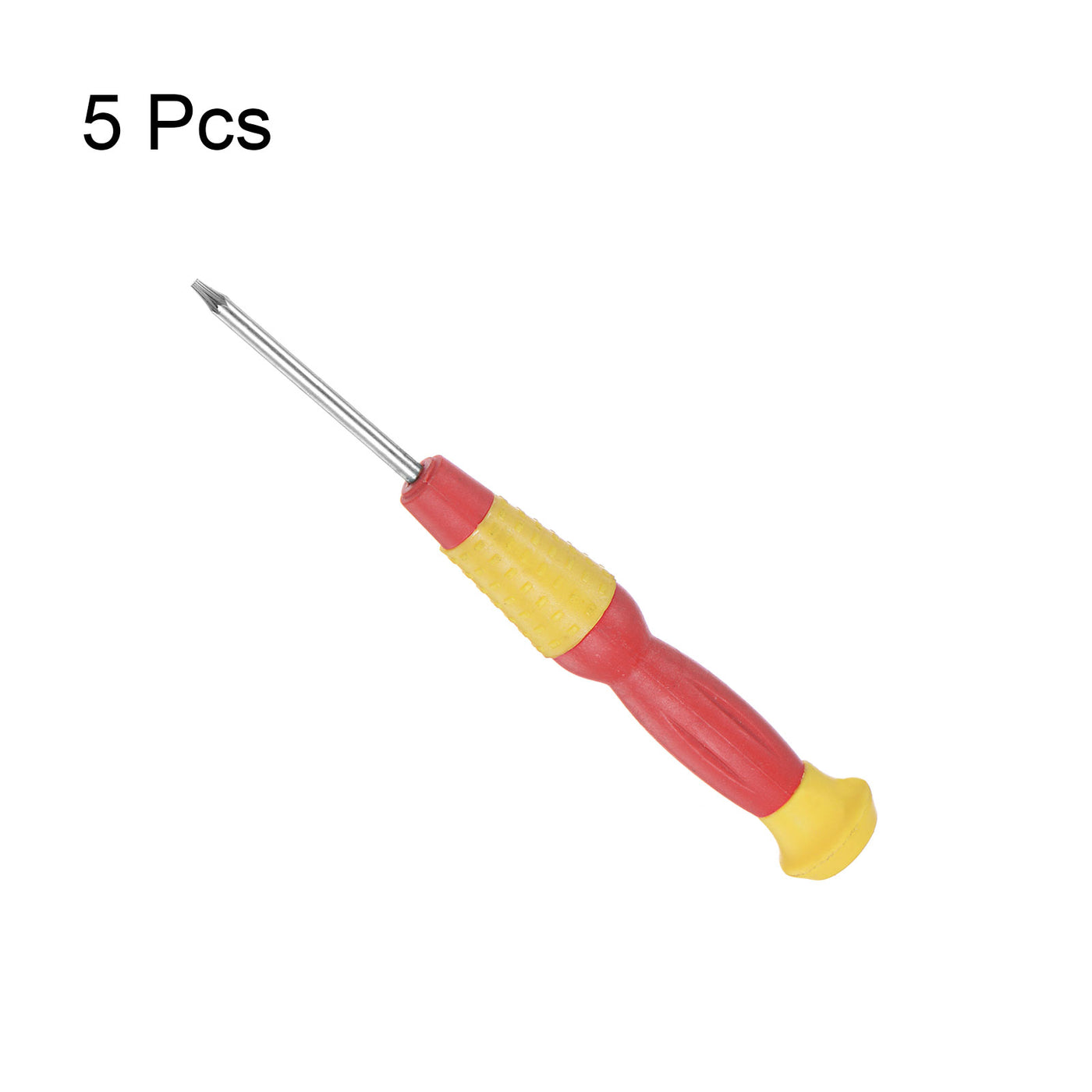 uxcell Uxcell Precision Torx Screwdrivers, Star Head for Watch Eyeglasses Electronics Repair