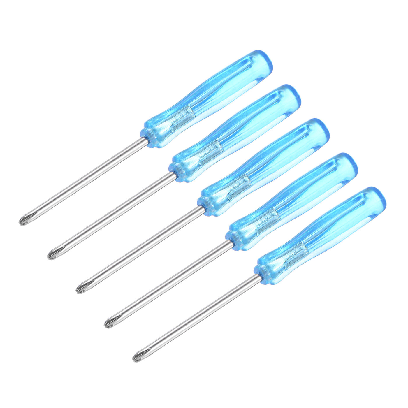 uxcell Uxcell Mini Phillips Screwdrivers, Cross Head for Small Appliances Repair