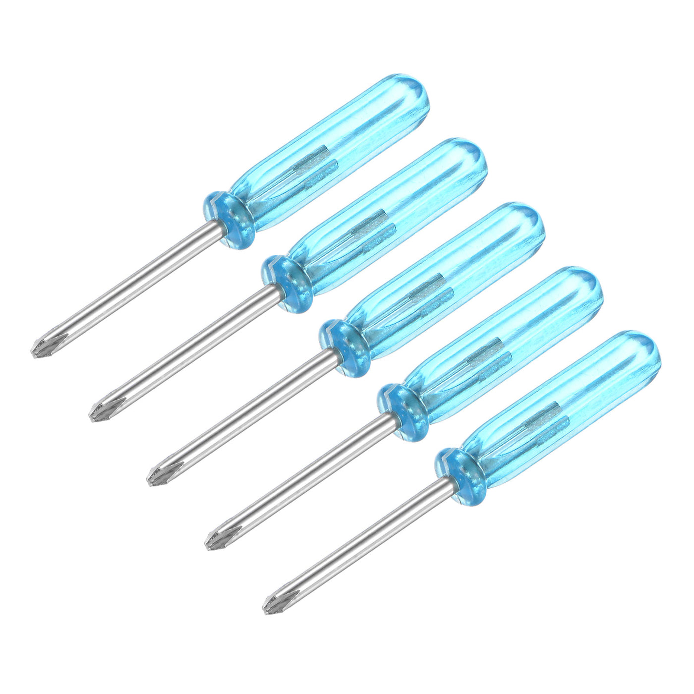 uxcell Uxcell Mini Phillips Screwdrivers, Cross Head for Small Appliances Repair