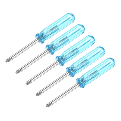 Harfington Uxcell Mini Phillips Screwdrivers, Cross Head for Small Appliances Repair