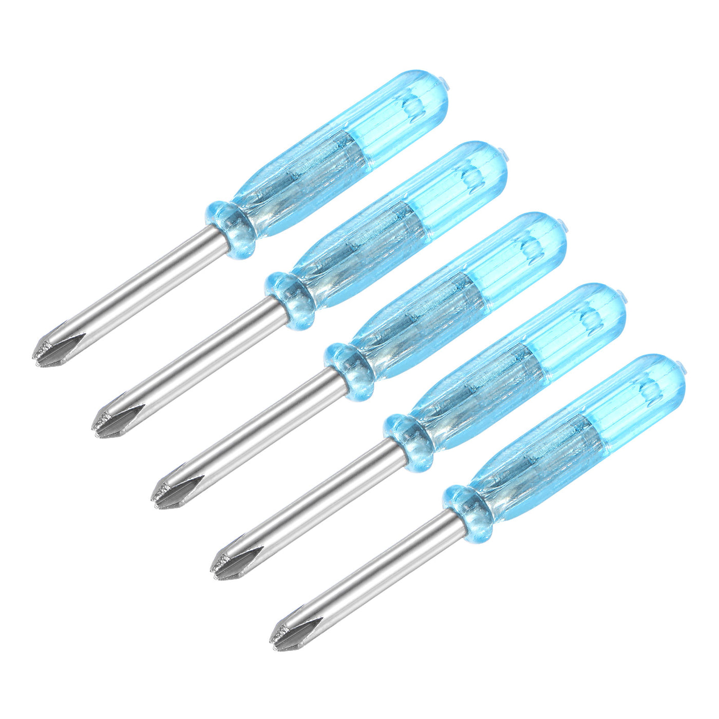 uxcell Uxcell Mini Phillips Screwdrivers, Cross Head for Small Appliances Repair