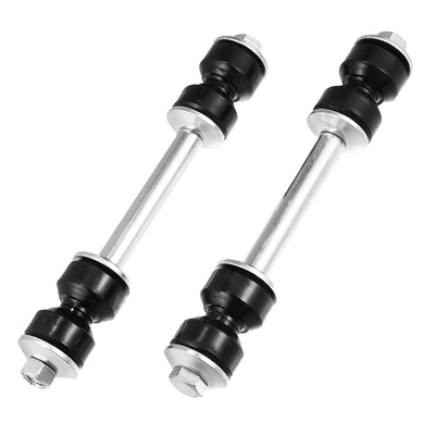 Harfington 2pcs Front Sway Bar Links K8772 Suspension Stabilizer Bar Link for Ford F-150 F-250 1997-1999 for Lincoln Navigator Blackwood F77Z-5C491AA