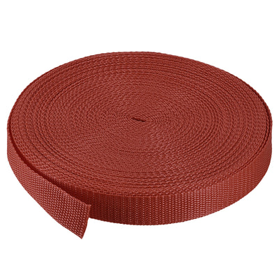 Harfington Heavyweight Polypropylene Webbing Strap Strapping Bands for Outdoor