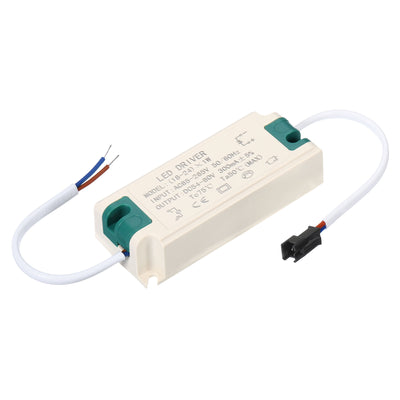 Harfington LED Driver, AC Output DC Male Connector Constant Current Rectifier Transformer Power