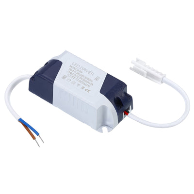 Harfington LED Driver, DC Male Connector Constant Current Rectifier Transformer External Power Supply Ceiling Lamp