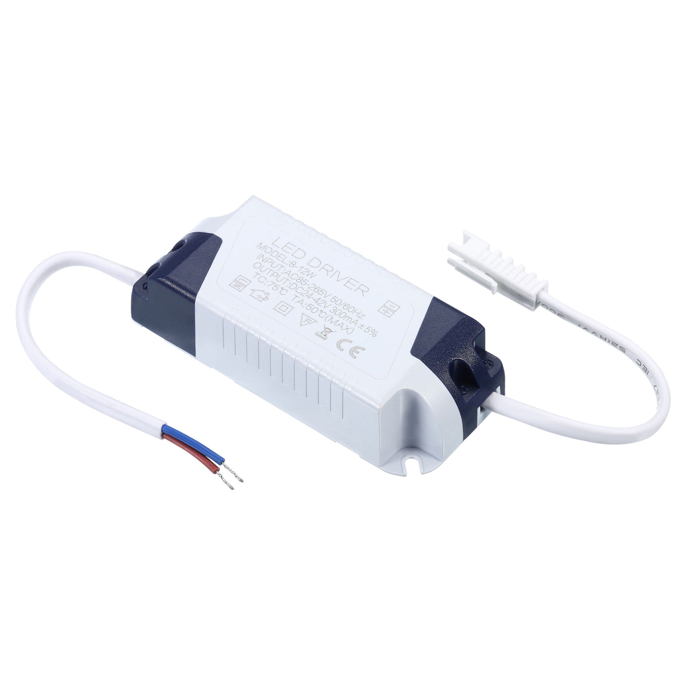 Harfington LED Driver, AC Output DC Male Connectors Constant Current Rectifier Transformers External Power Supply