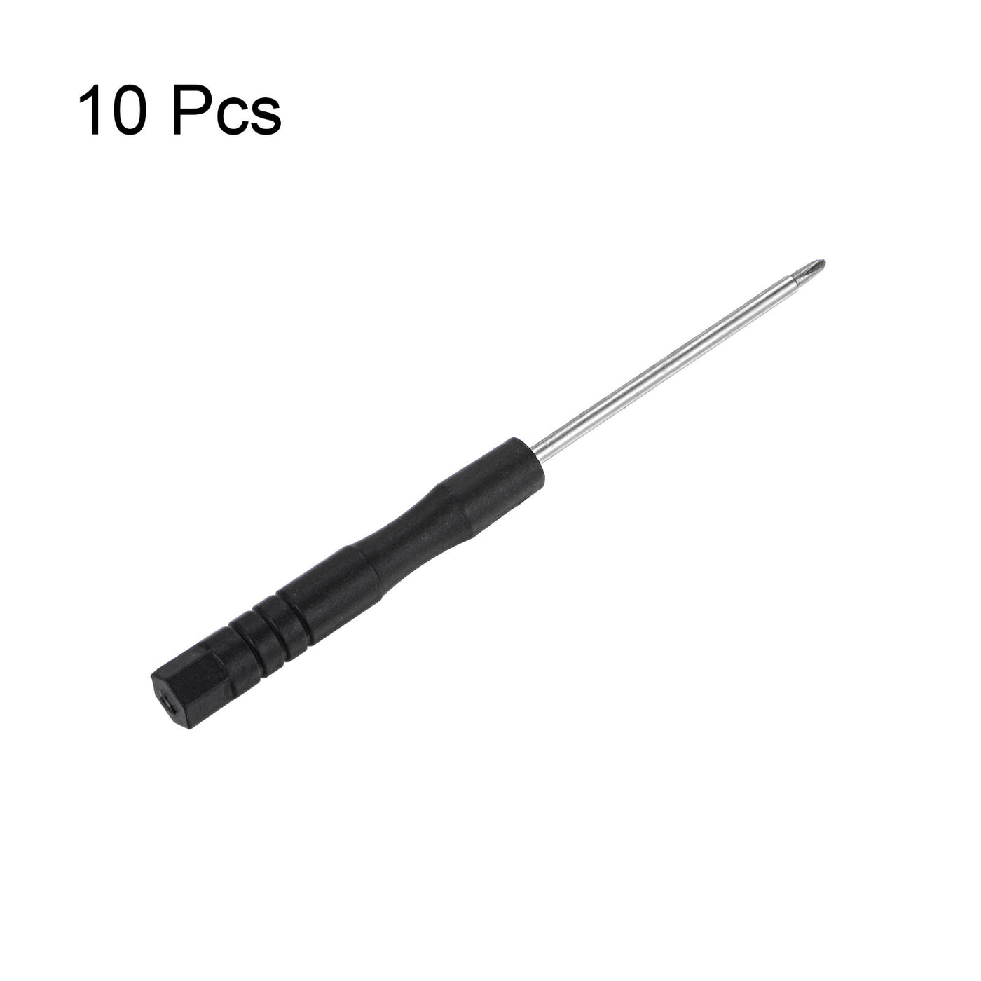 uxcell Uxcell Mini Phillips Screwdrivers, Cross Head for Watch Eyeglasses Metal Buckle Electronics Repair