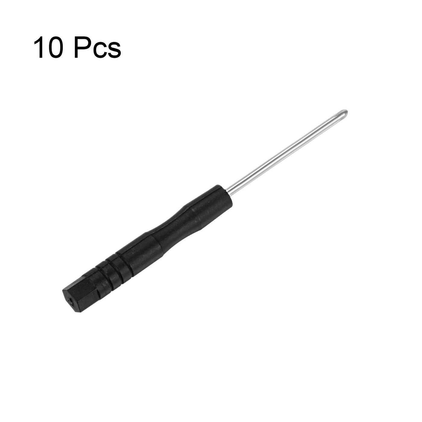 uxcell Uxcell Mini Phillips Screwdrivers, Cross Head for Watch Eyeglasses Metal Buckle Electronics Repair