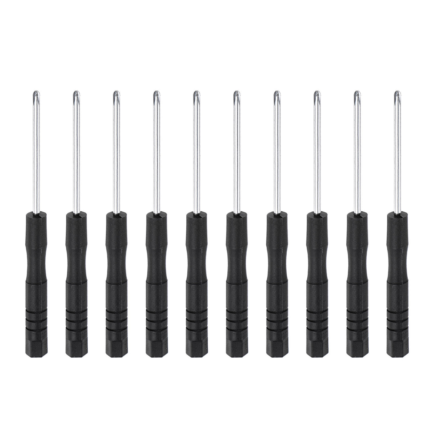 uxcell Uxcell Mini Phillips Screwdrivers, Cross Head for Watch Eyeglasses Metal Buckle Electronics Repair