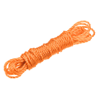 Harfington Twisted Mason Line Nylon String Cord for Masonry