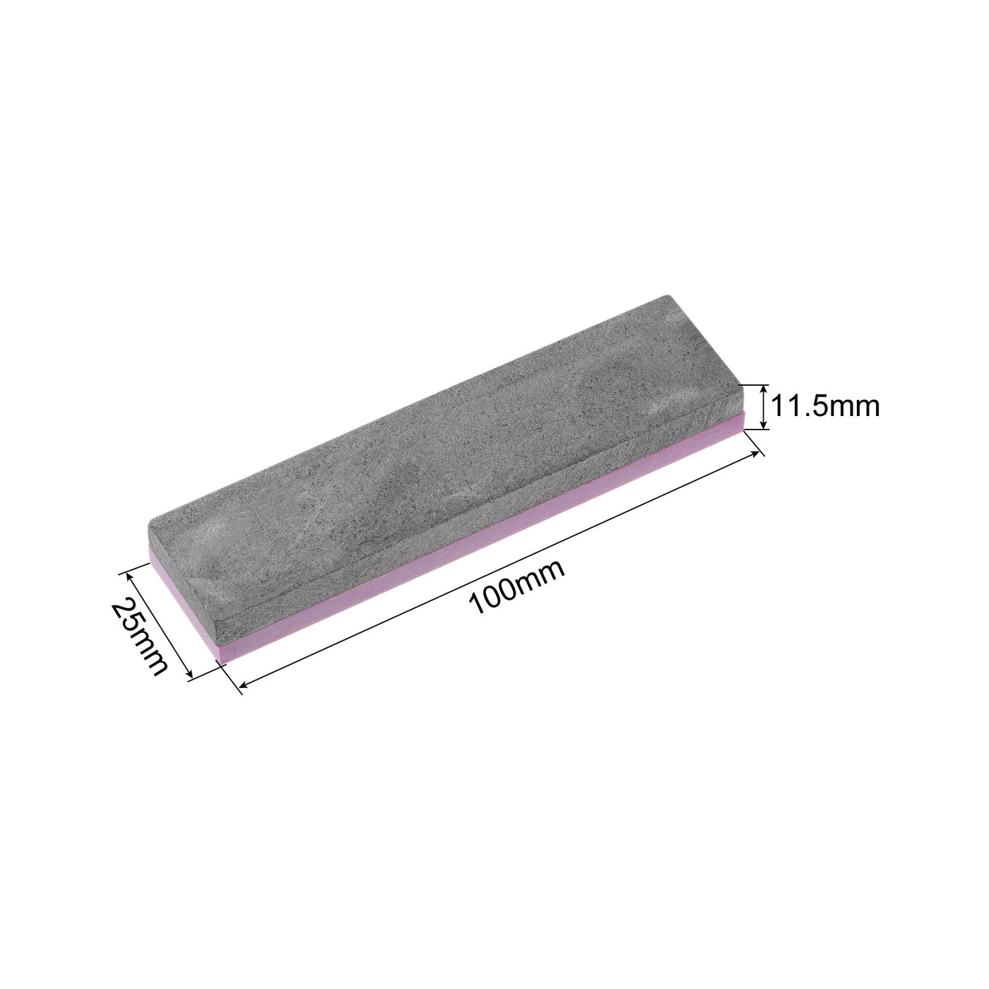 Harfington Sharpening Stone 2 Side Combination Whetstone