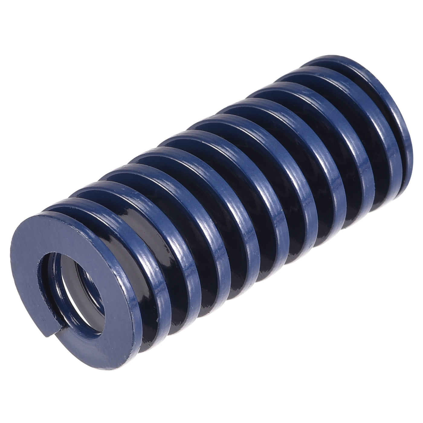 uxcell Uxcell Matrize Feder 18mm 40mm Leichte Last Druckplatte für 3D-Drucker Teil Blau