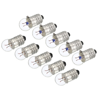 Harfington Screw Base Miniature Bulbs, Mini Lamps, with Storage Box