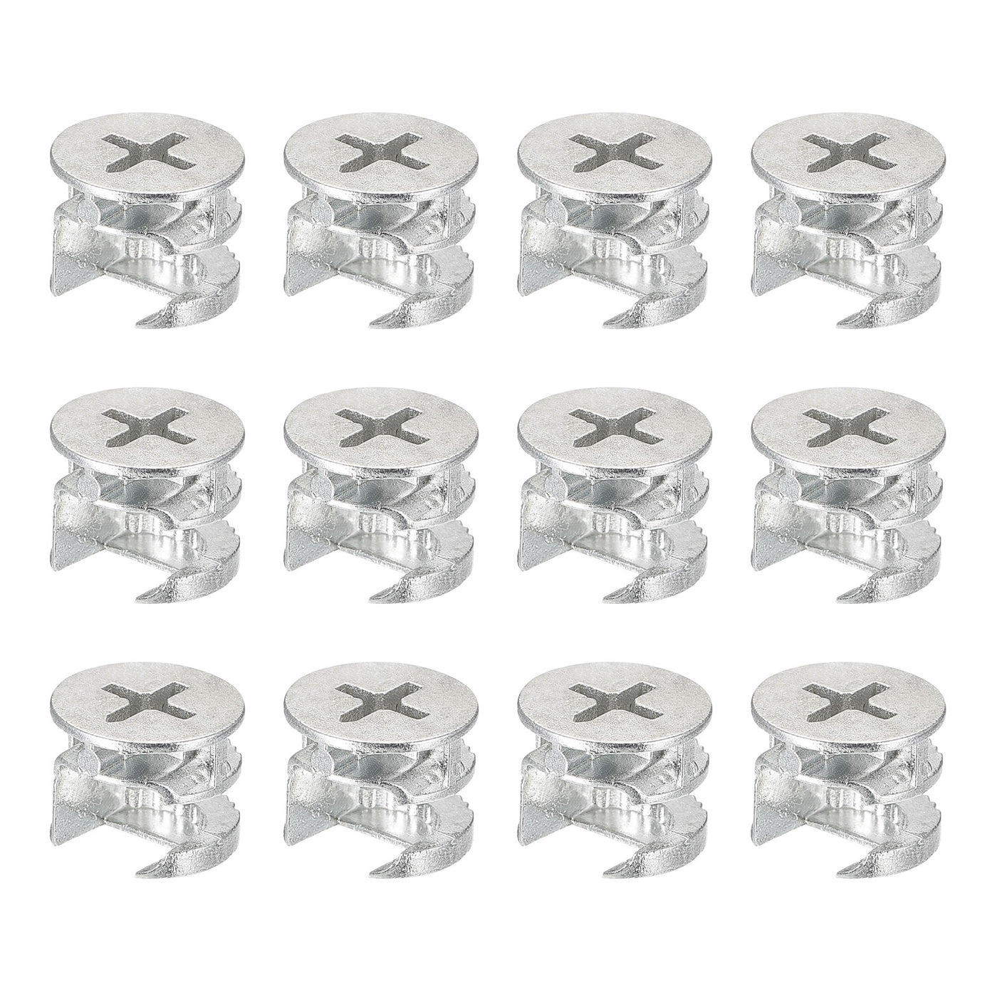 Harfington Cam Lock Nut for Furniture, Connector Locking Nut