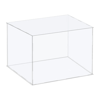 Harfington Acrylic Display Case Plastic Box