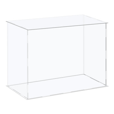 Harfington Acrylic Display Case Plastic Box