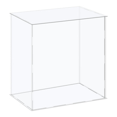 Harfington Acrylic Display Case Plastic Box