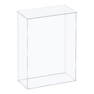 Harfington Acrylic Display Case Plastic Box