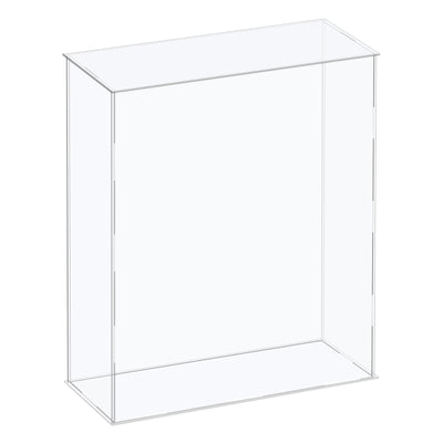 Harfington Acrylic Display Case Plastic Box