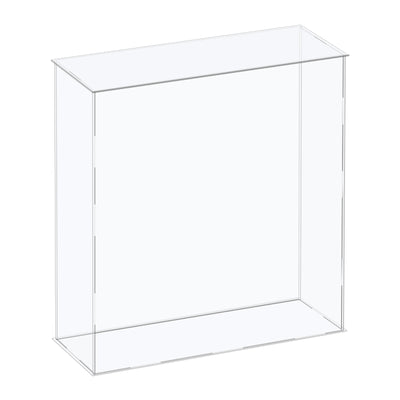 Harfington Acrylic Display Case Plastic Box