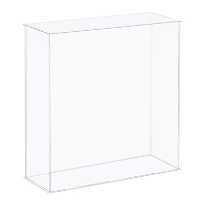 Harfington Acrylic Display Case Plastic Box