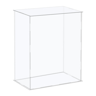 Harfington Acrylic Display Case Plastic Box