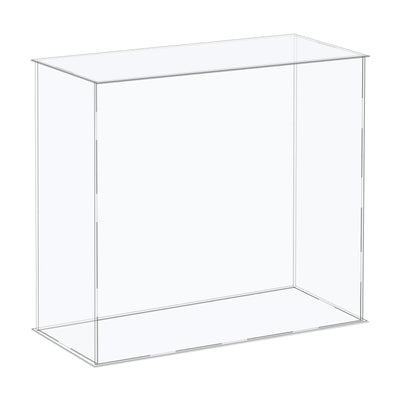 Harfington Acrylic Display Case Plastic Box