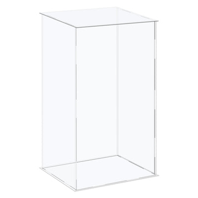 Harfington Acrylic Display Case Plastic Box