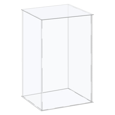 Harfington Acrylic Display Case Plastic Box