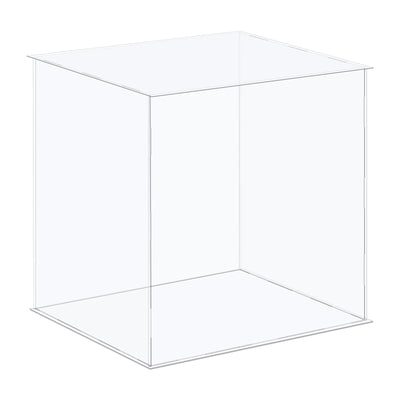 Harfington Acrylic Display Case Plastic Box