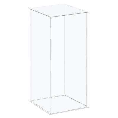 Harfington Acrylic Display Case Plastic Box