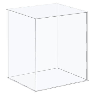 Harfington Acrylic Display Case Plastic Box