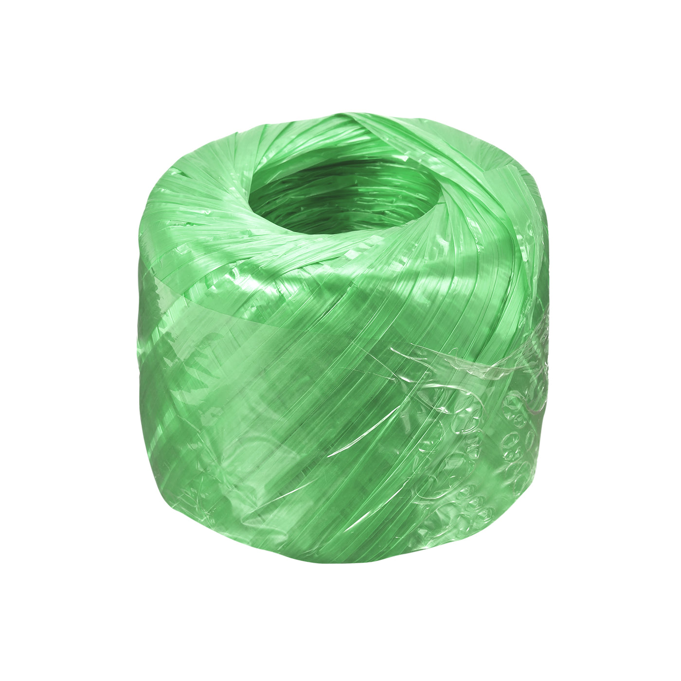 Harfington Polyester Nylon Plastic Rope Twine Bundled for Packing ,100m Green 1Pcs