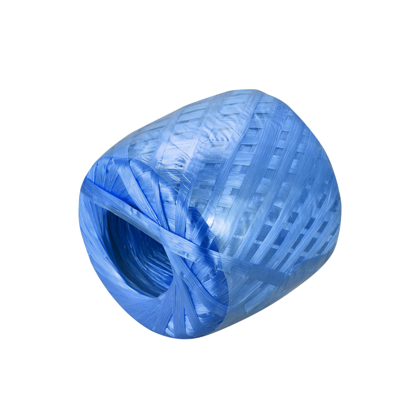 Harfington Polyester Nylon Plastic Rope Twine Household Bundled for Packing ,200m Blue 1Pcs