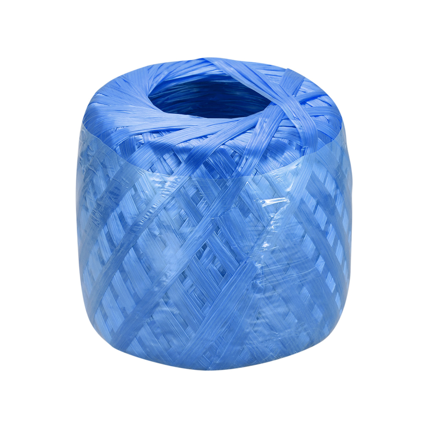 Harfington Polyester Nylon Plastic Rope Twine Household Bundled for Packing ,200m Blue 1Pcs