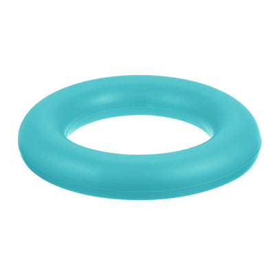 Harfington Silicone Bobbins Ring Holder Sewing Machine Thread Spool Saver, Light Blue