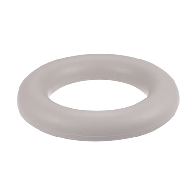 Harfington Silicone Bobbins Ring Holder Sewing Machine Thread Spool Saver, Beige