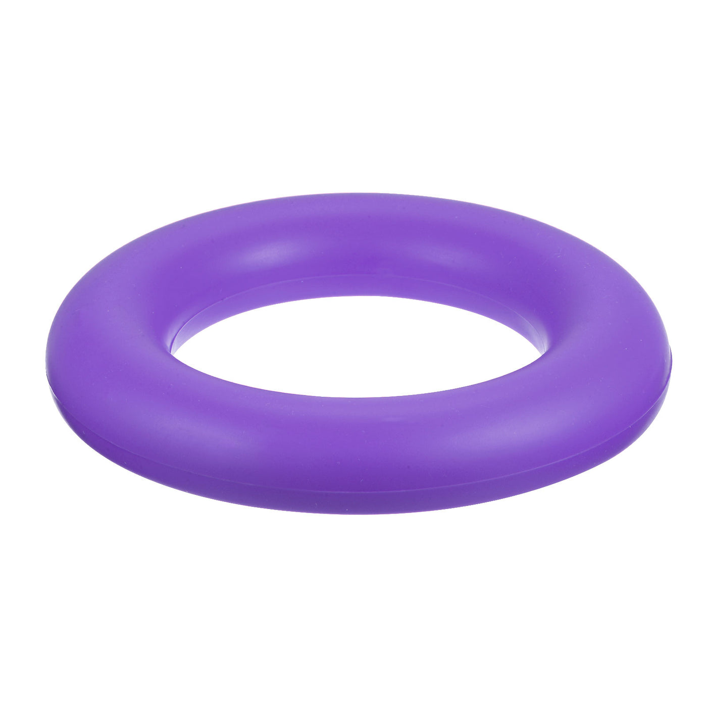 Harfington Silicone Bobbins Ring Holder Sewing Machine Thread Spool Saver, Purple