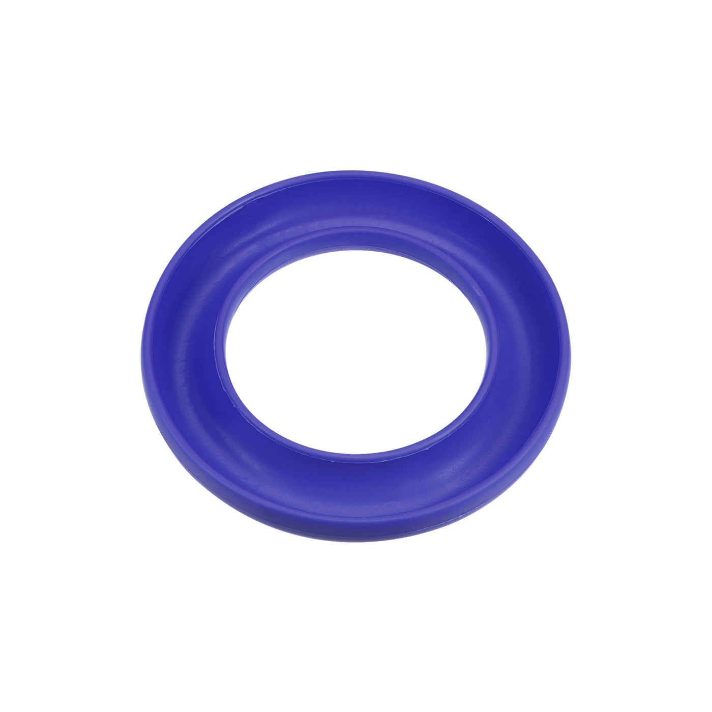 Harfington Silicone Bobbins Ring Holder Sewing Machine Thread Spool Saver, Dark Blue