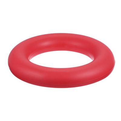 Harfington Silicone Bobbins Ring Holder Sewing Machine Thread Spool Saver, Red