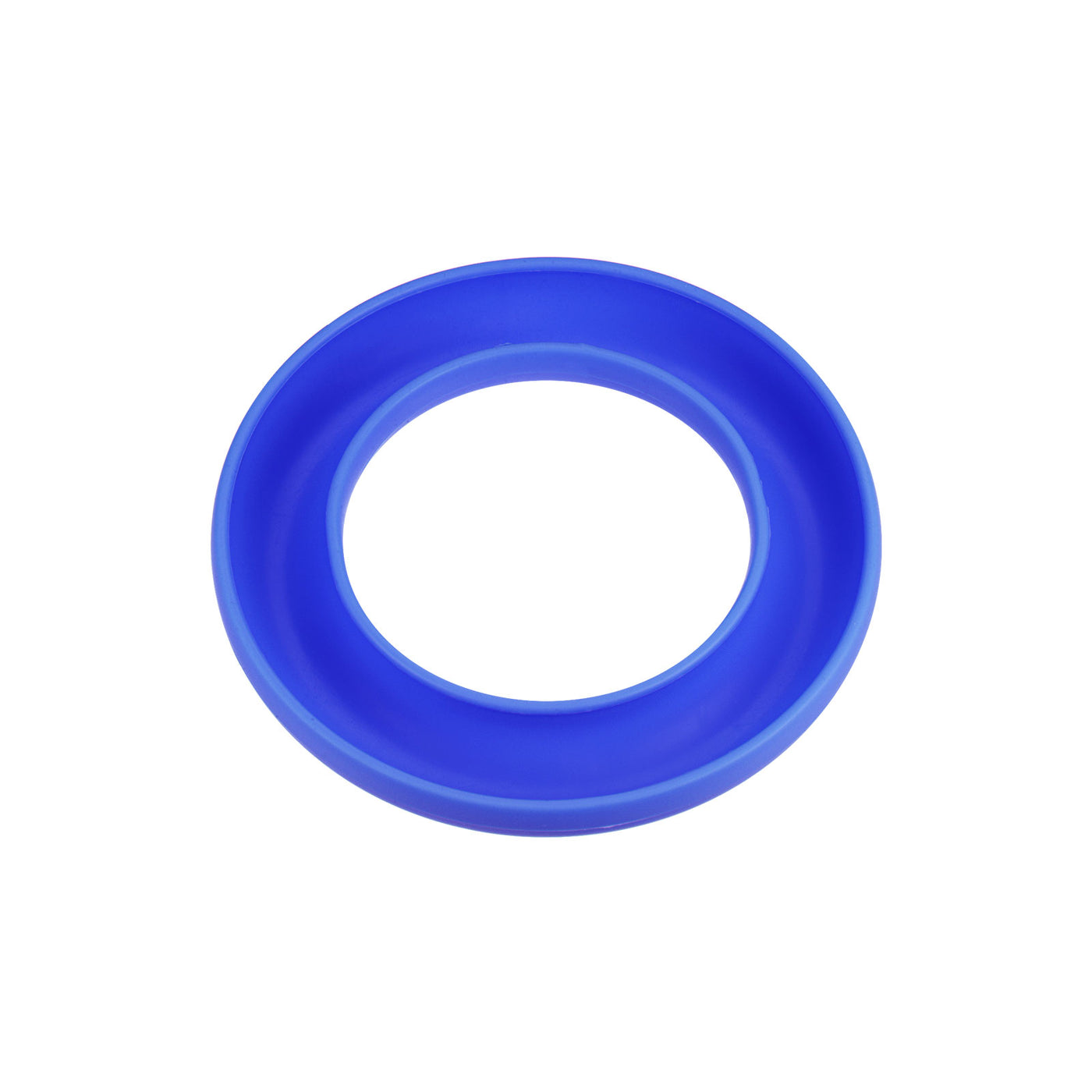 Harfington Silicone Bobbins Ring Holder Sewing Machine Thread Spool Saver, Blue