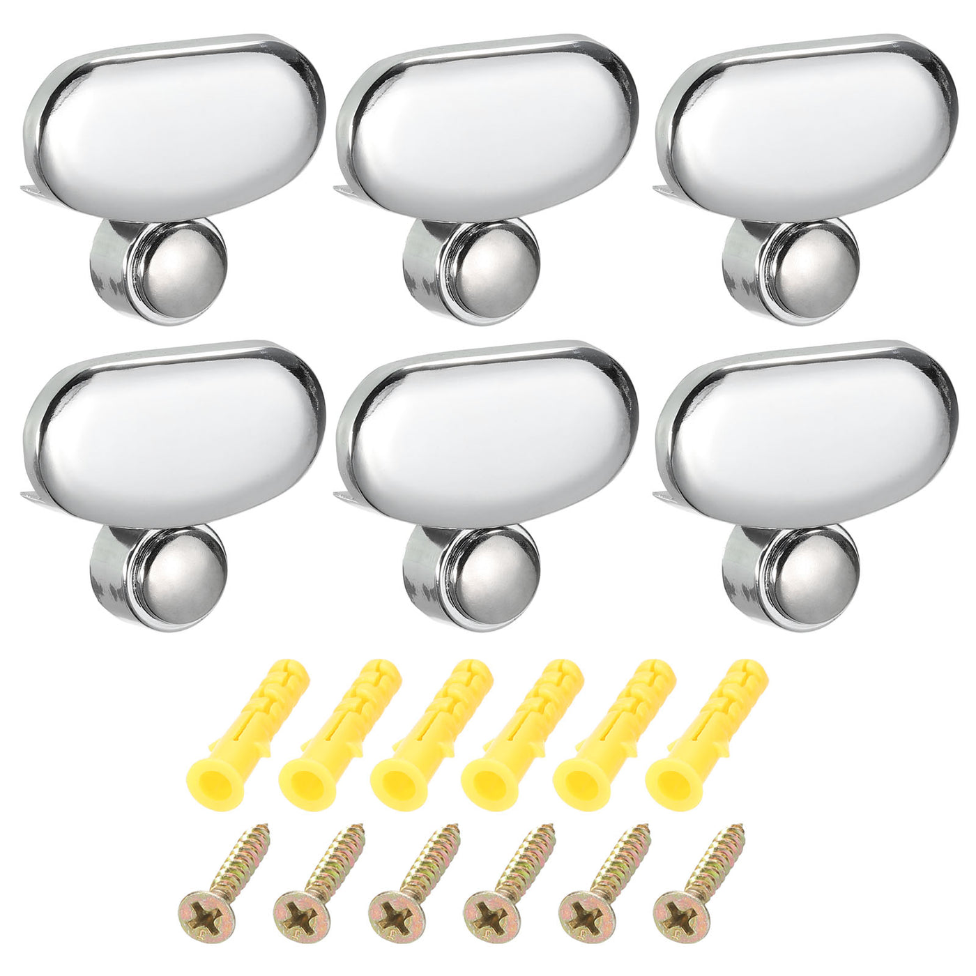 Harfington Mirror Holders Mirror Clips Mirror Glass Dresser Bathroom Mirrors Bracket