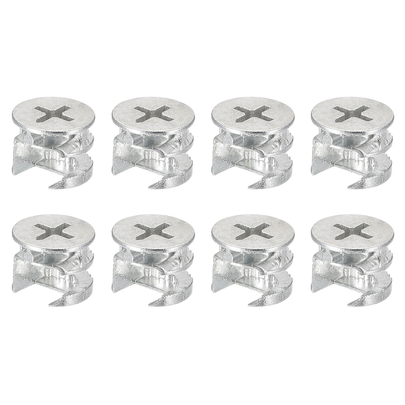 Harfington Cam Lock Nut for Furniture, Connector Locking Nut