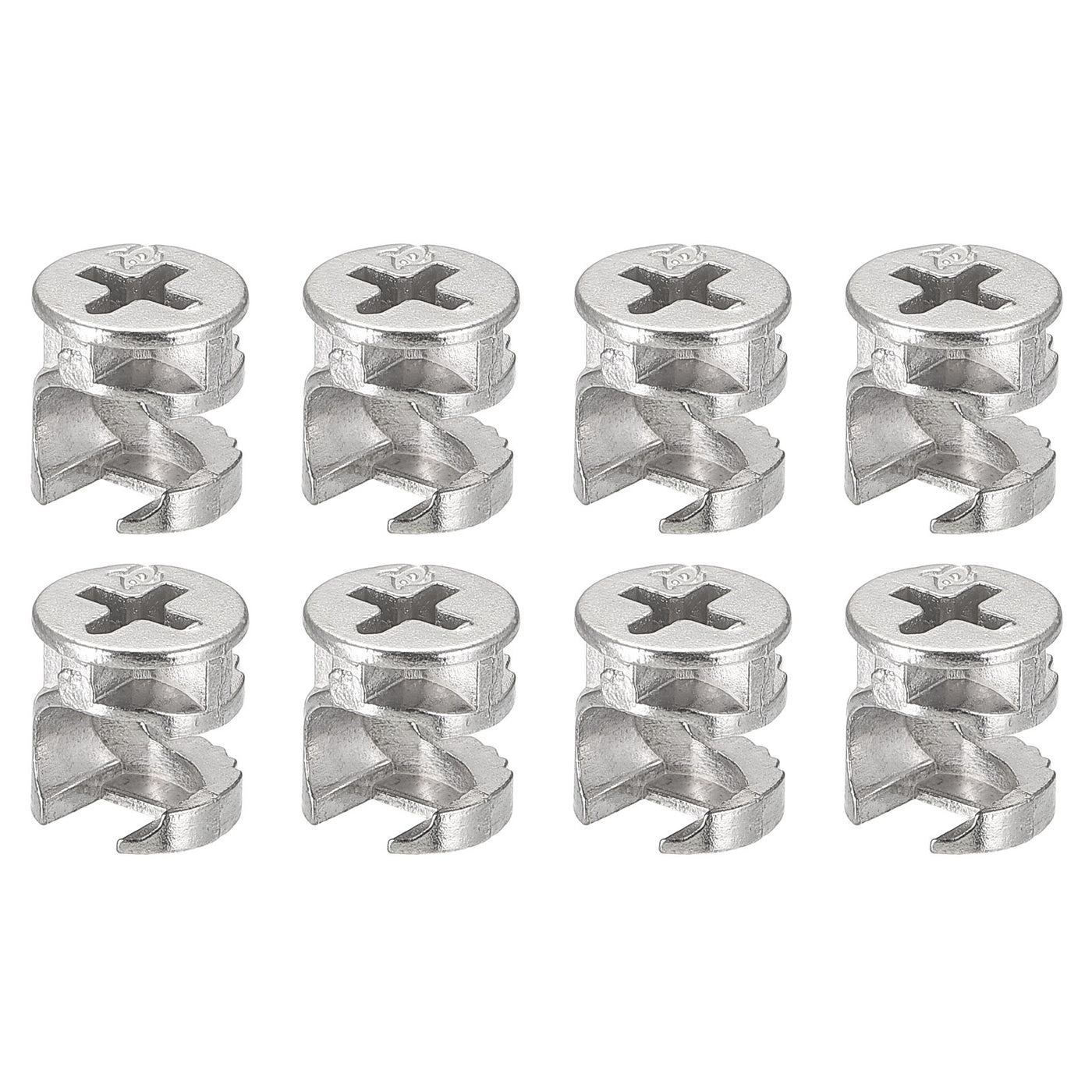 Harfington Cam Lock Nut for Furniture, Joint Connector Locking Nuts Cam Fittings